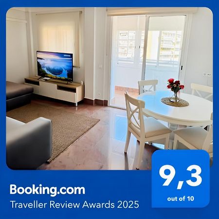 Apartamentos Prestige Suites Malaga II Dış mekan fotoğraf