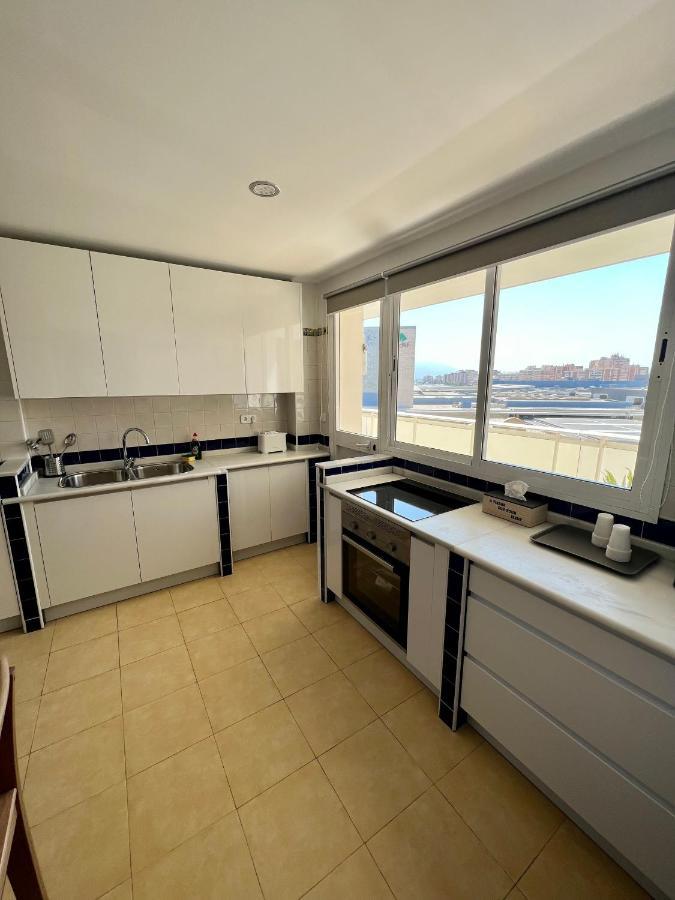 Apartamentos Prestige Suites Malaga II Dış mekan fotoğraf