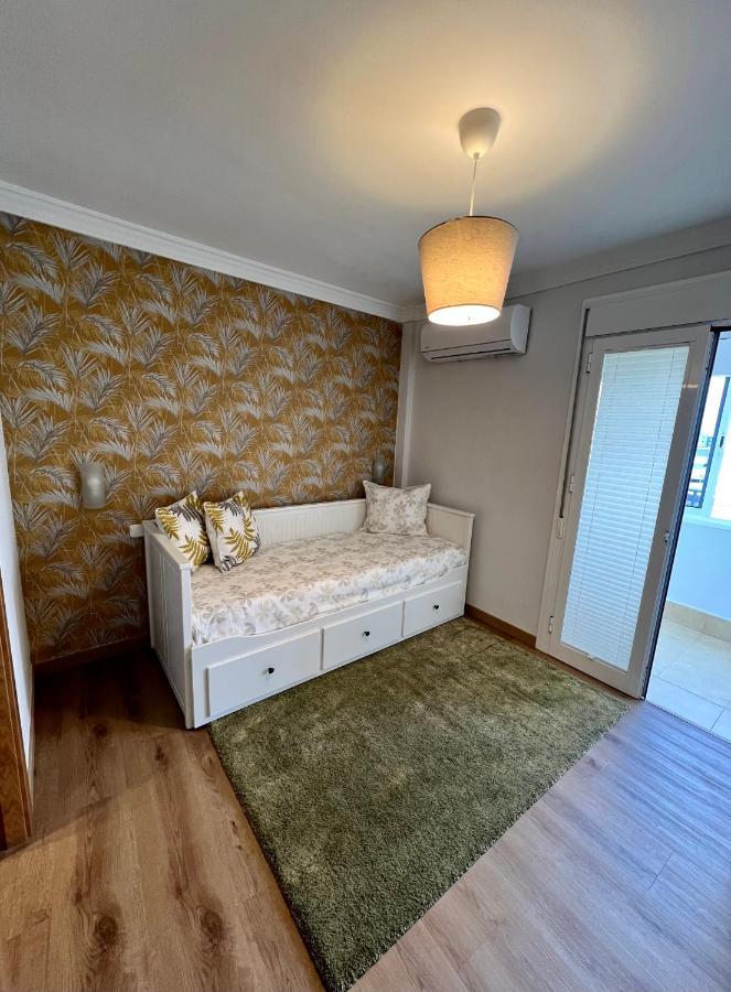 Apartamentos Prestige Suites Malaga II Dış mekan fotoğraf
