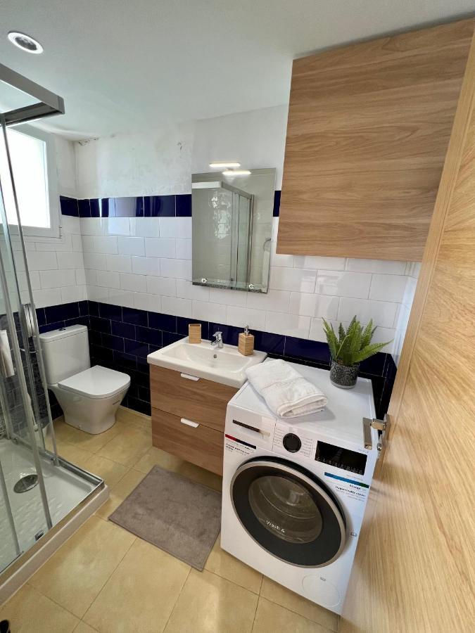 Apartamentos Prestige Suites Malaga II Dış mekan fotoğraf