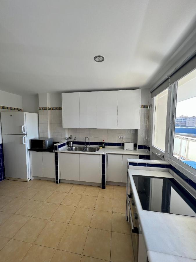 Apartamentos Prestige Suites Malaga II Dış mekan fotoğraf