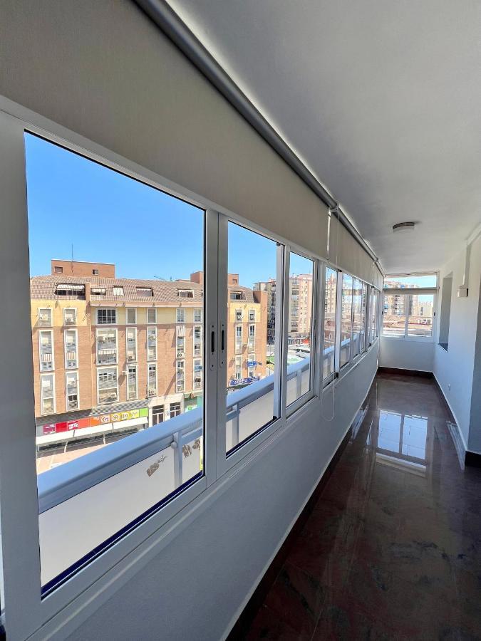 Apartamentos Prestige Suites Malaga II Dış mekan fotoğraf