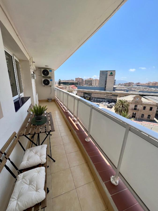 Apartamentos Prestige Suites Malaga II Dış mekan fotoğraf
