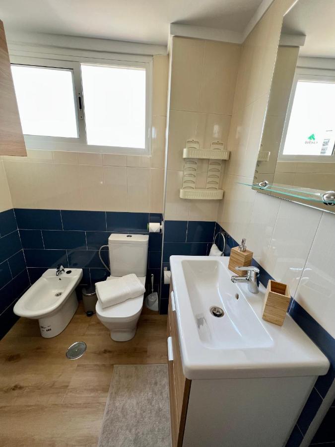 Apartamentos Prestige Suites Malaga II Dış mekan fotoğraf