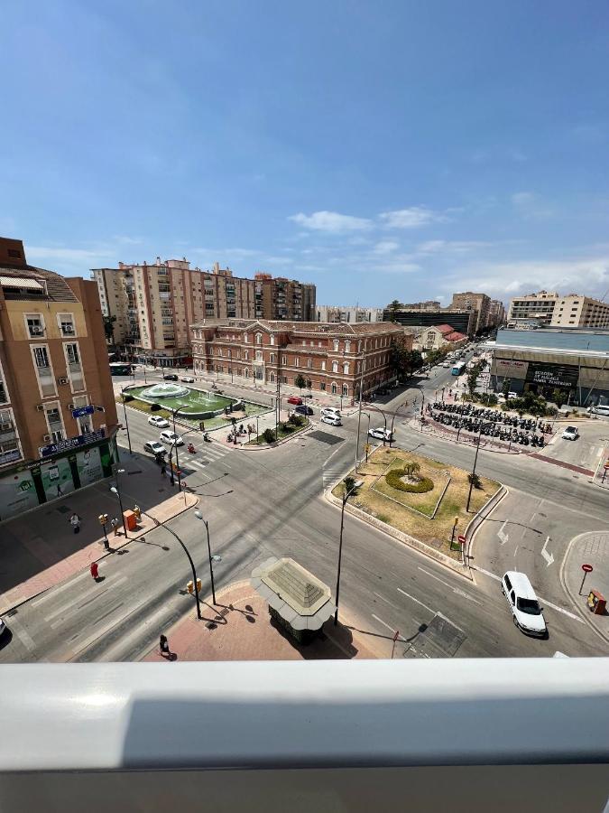 Apartamentos Prestige Suites Malaga II Dış mekan fotoğraf
