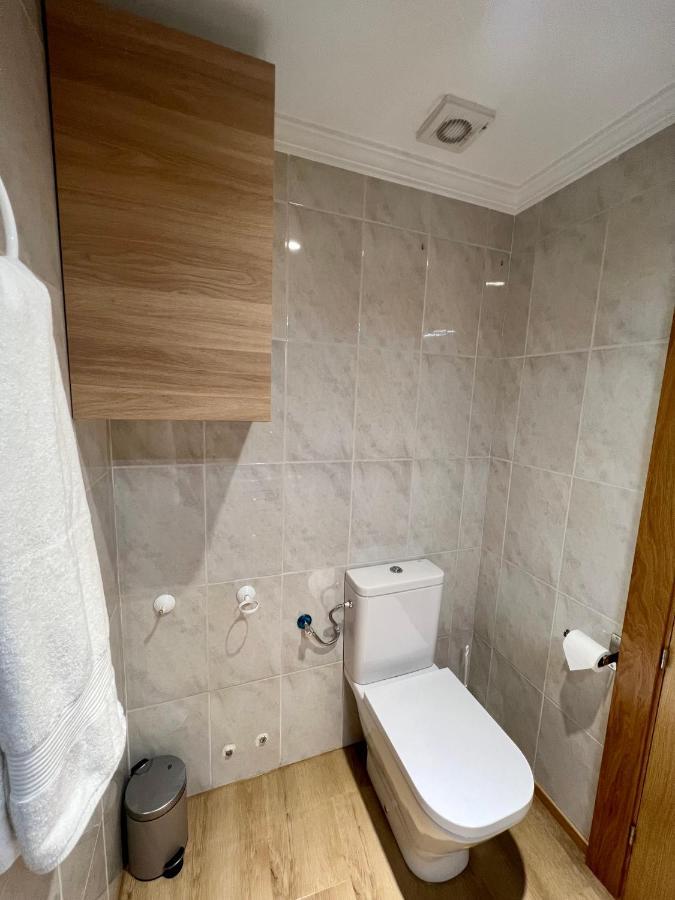 Apartamentos Prestige Suites Malaga II Dış mekan fotoğraf