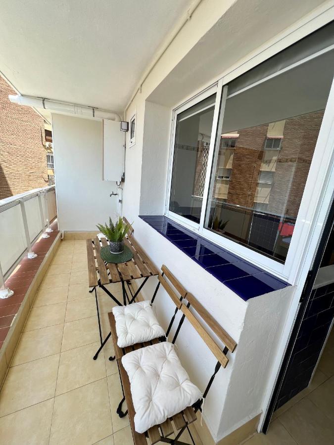 Apartamentos Prestige Suites Malaga II Dış mekan fotoğraf