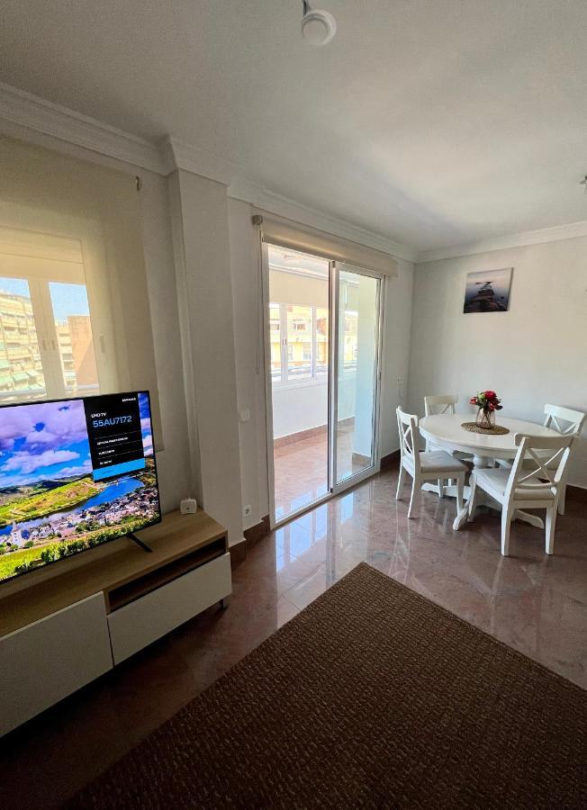 Apartamentos Prestige Suites Malaga II Dış mekan fotoğraf