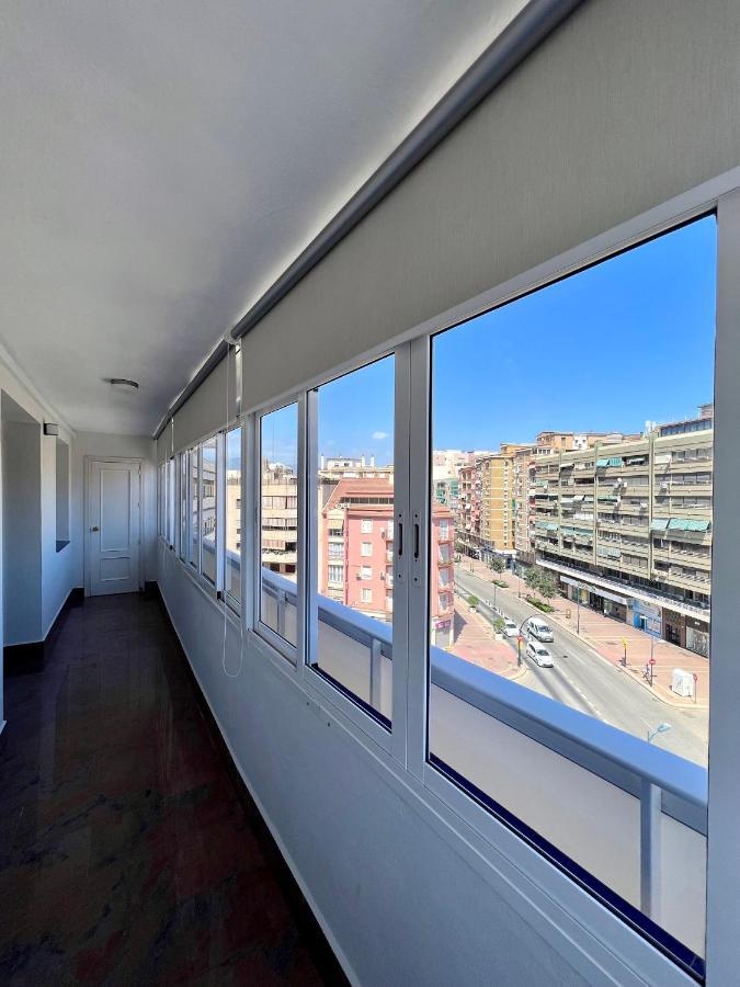Apartamentos Prestige Suites Malaga II Dış mekan fotoğraf
