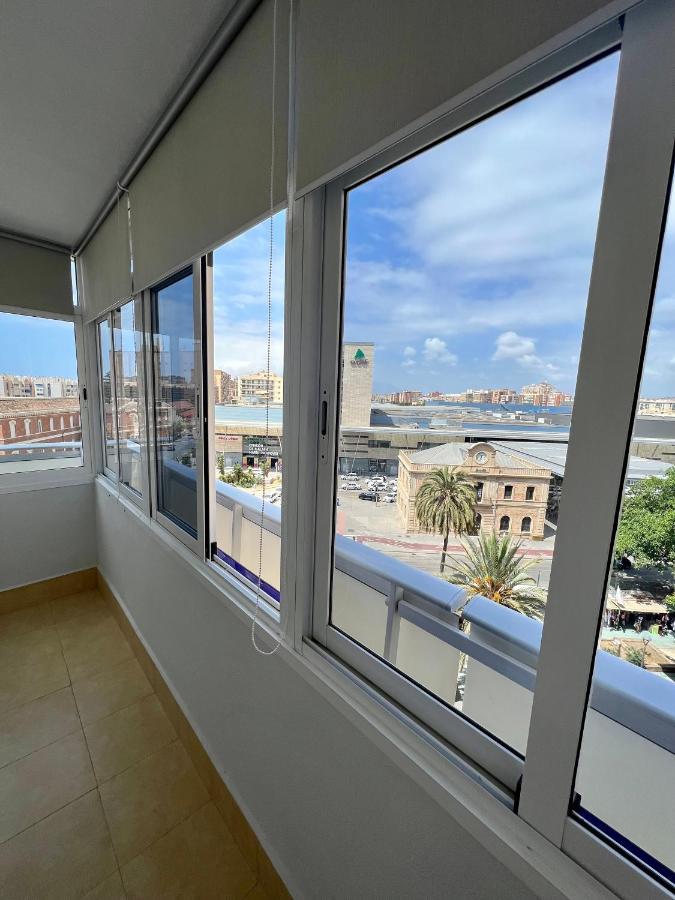 Apartamentos Prestige Suites Malaga II Dış mekan fotoğraf