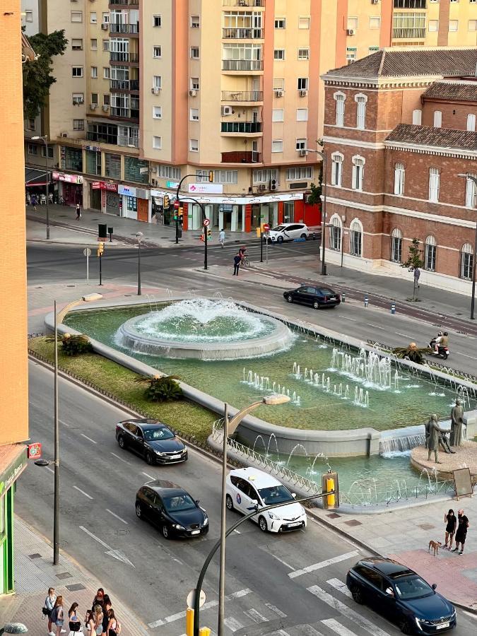 Apartamentos Prestige Suites Malaga II Dış mekan fotoğraf
