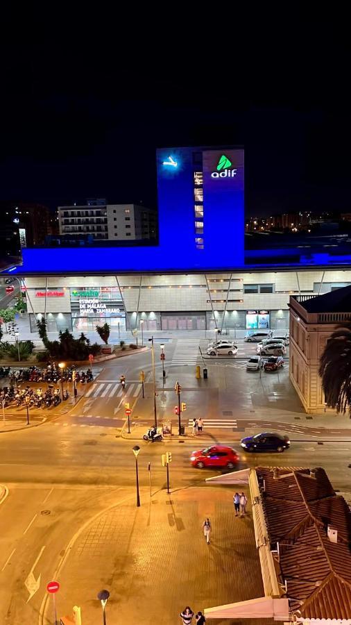 Apartamentos Prestige Suites Malaga II Dış mekan fotoğraf