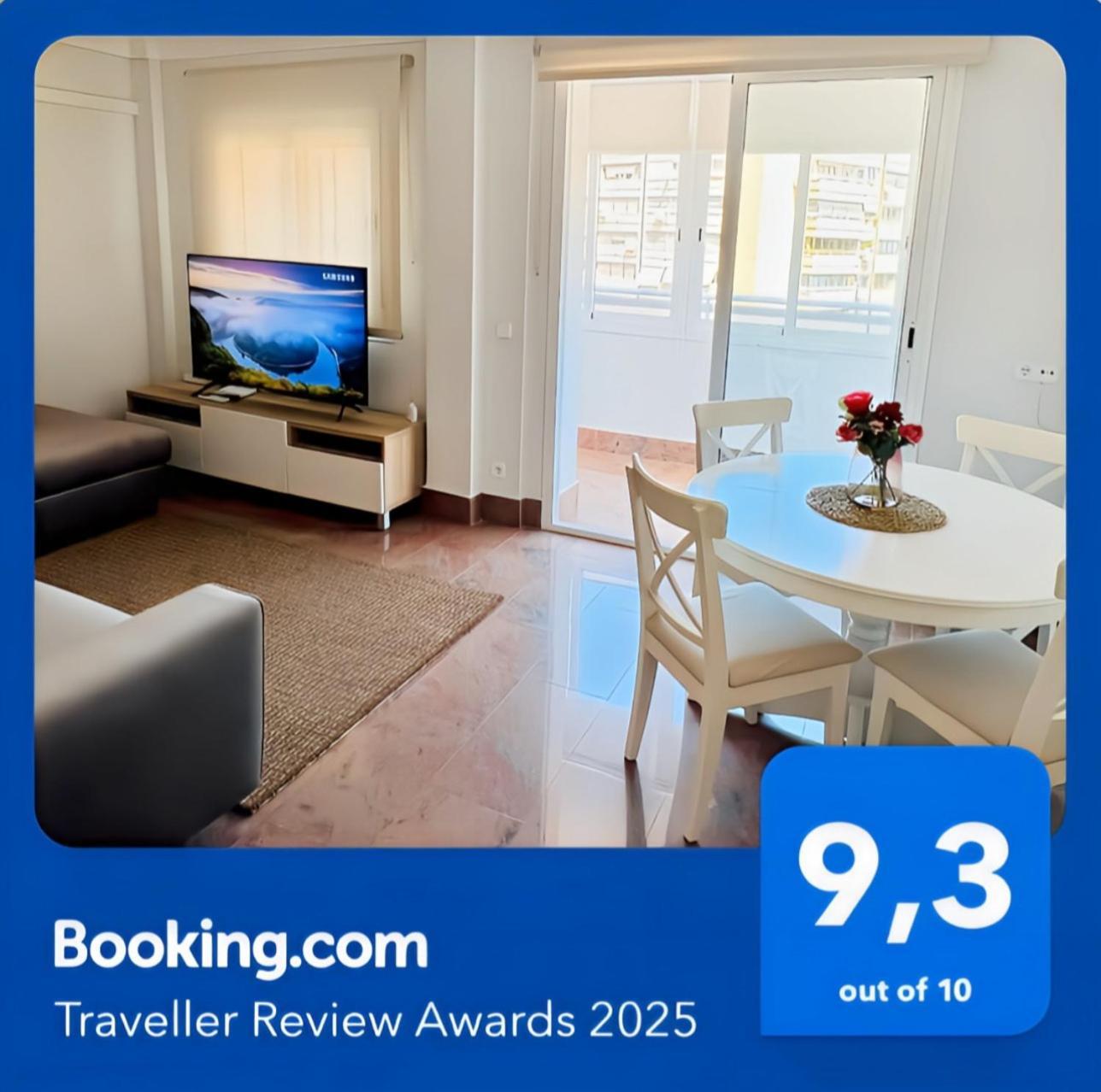 Apartamentos Prestige Suites Malaga II Dış mekan fotoğraf